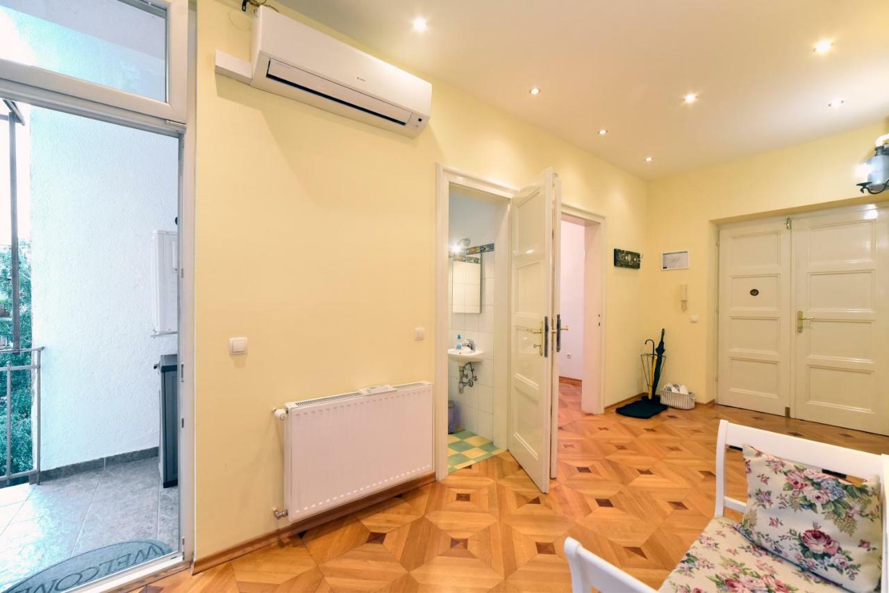 Apartment Tatjana زغرب المظهر الخارجي الصورة