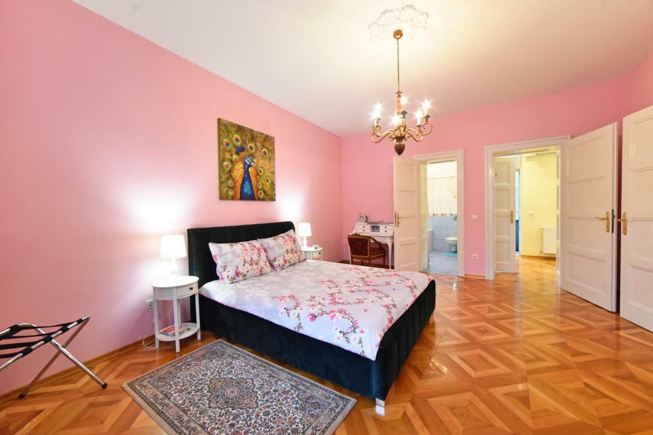 Apartment Tatjana زغرب المظهر الخارجي الصورة
