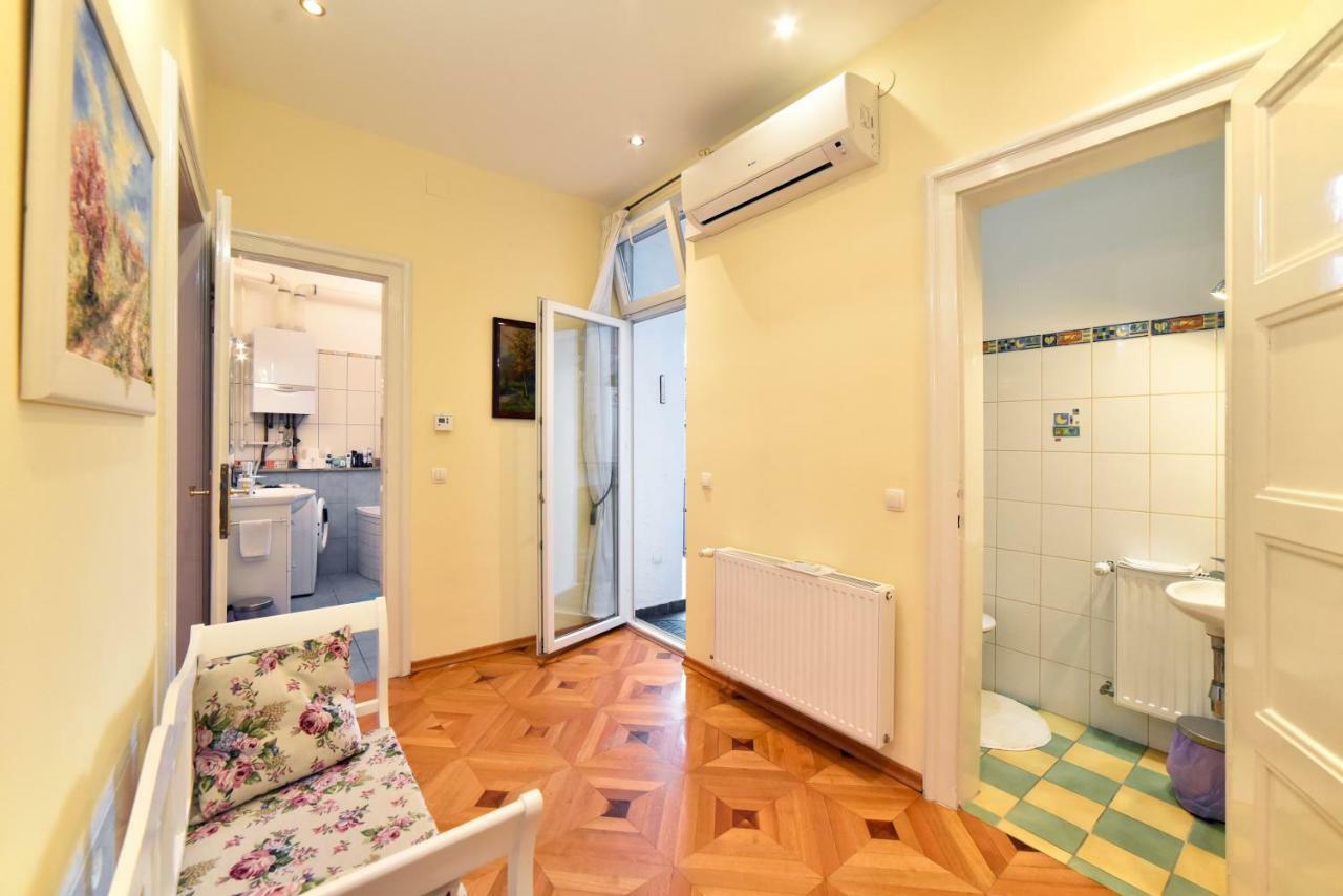 Apartment Tatjana زغرب المظهر الخارجي الصورة