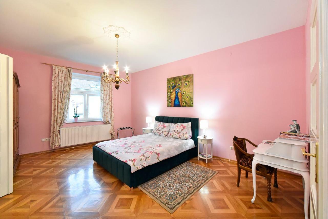 Apartment Tatjana زغرب المظهر الخارجي الصورة