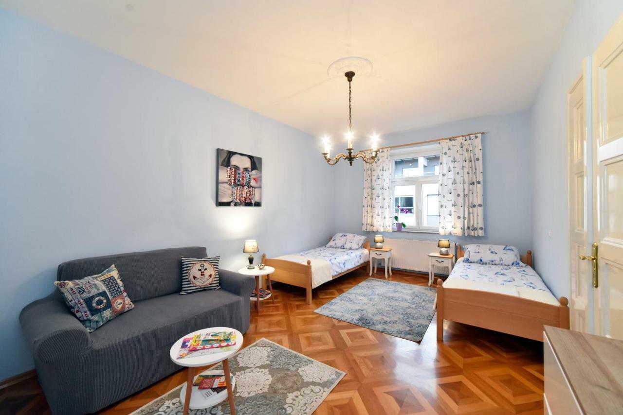 Apartment Tatjana زغرب المظهر الخارجي الصورة