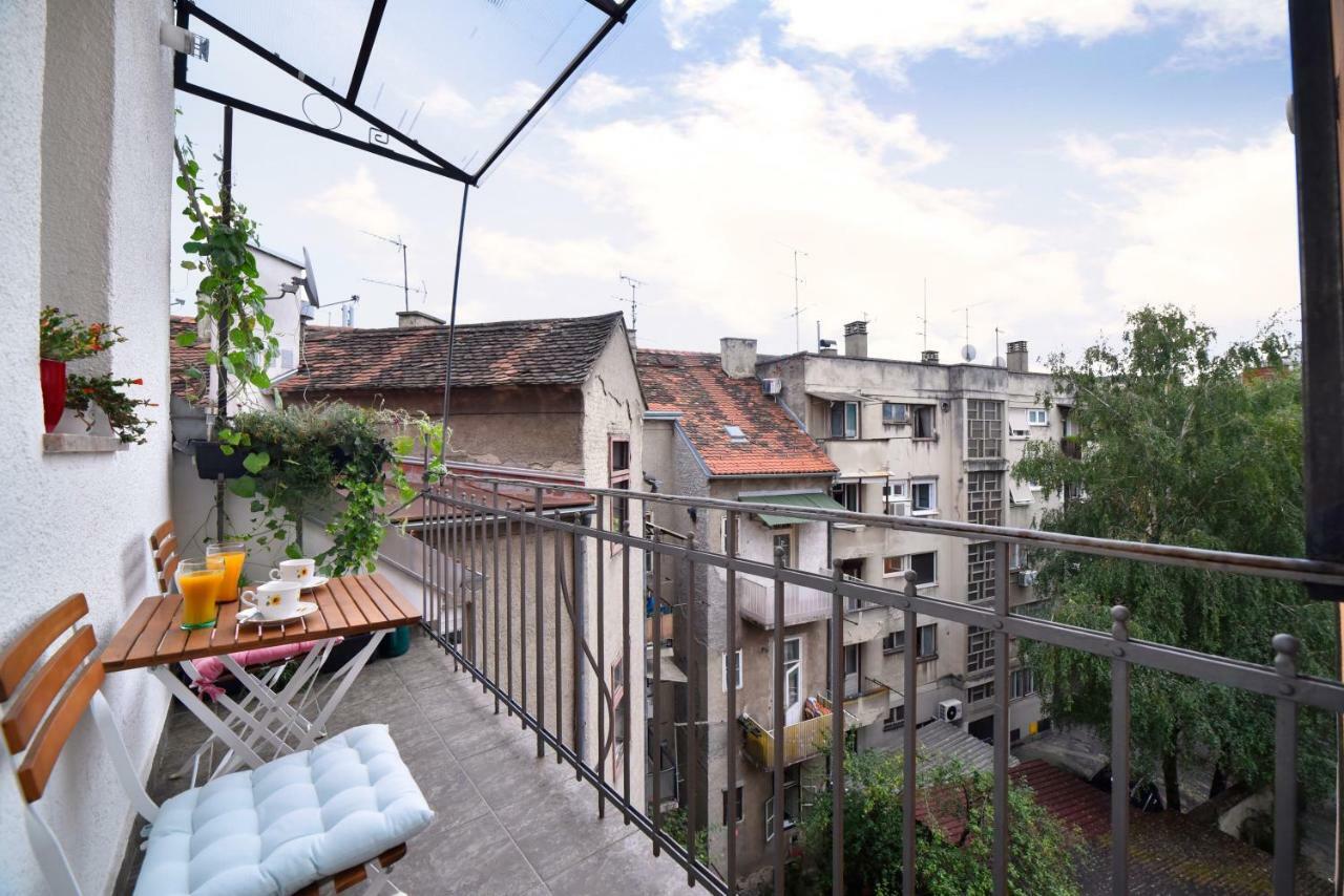 Apartment Tatjana زغرب المظهر الخارجي الصورة