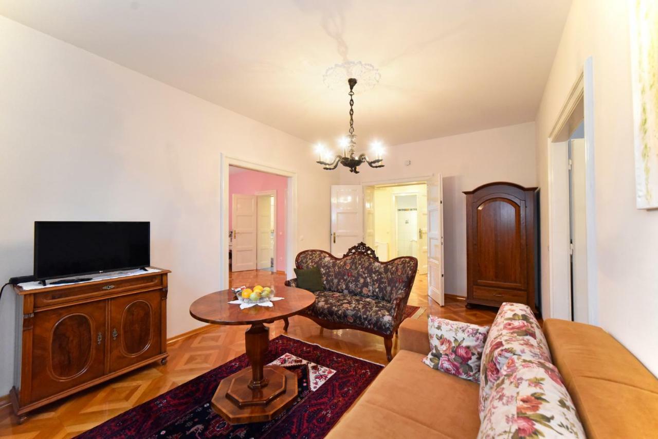 Apartment Tatjana زغرب المظهر الخارجي الصورة