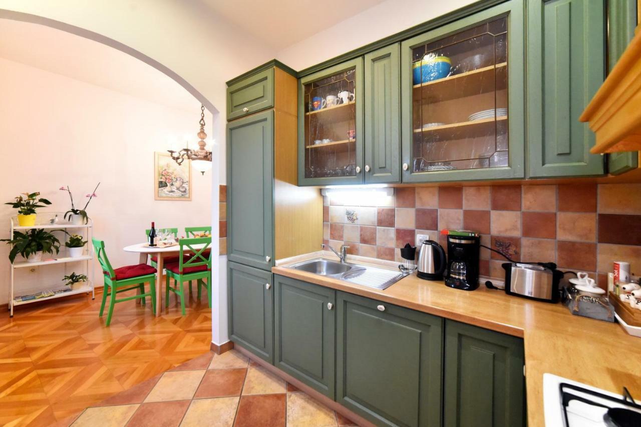Apartment Tatjana زغرب المظهر الخارجي الصورة