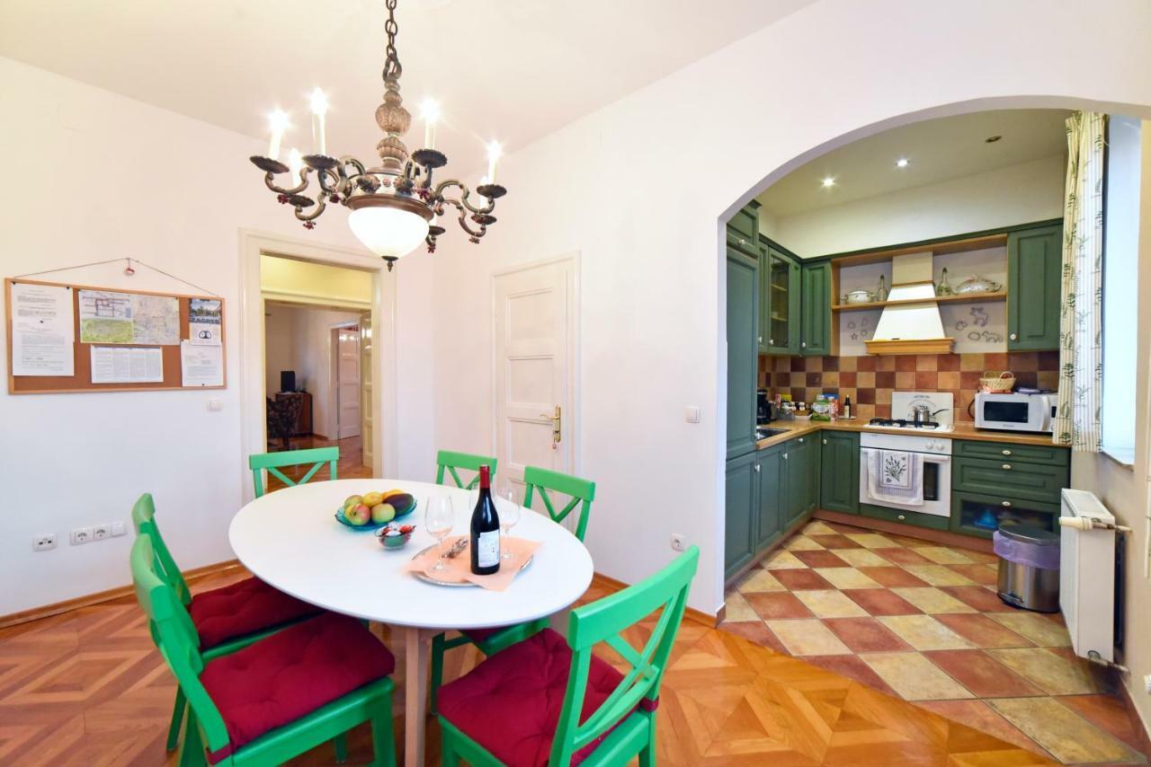 Apartment Tatjana زغرب المظهر الخارجي الصورة