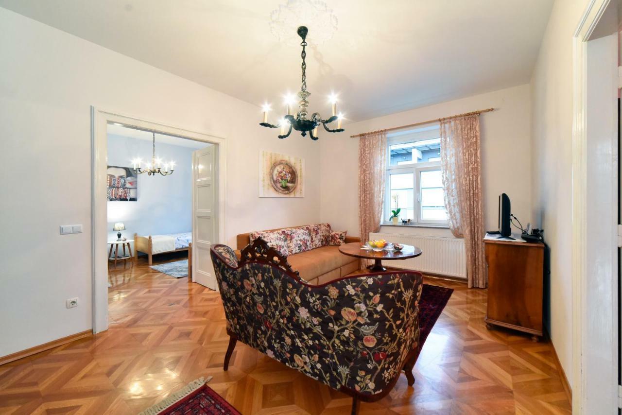 Apartment Tatjana زغرب المظهر الخارجي الصورة