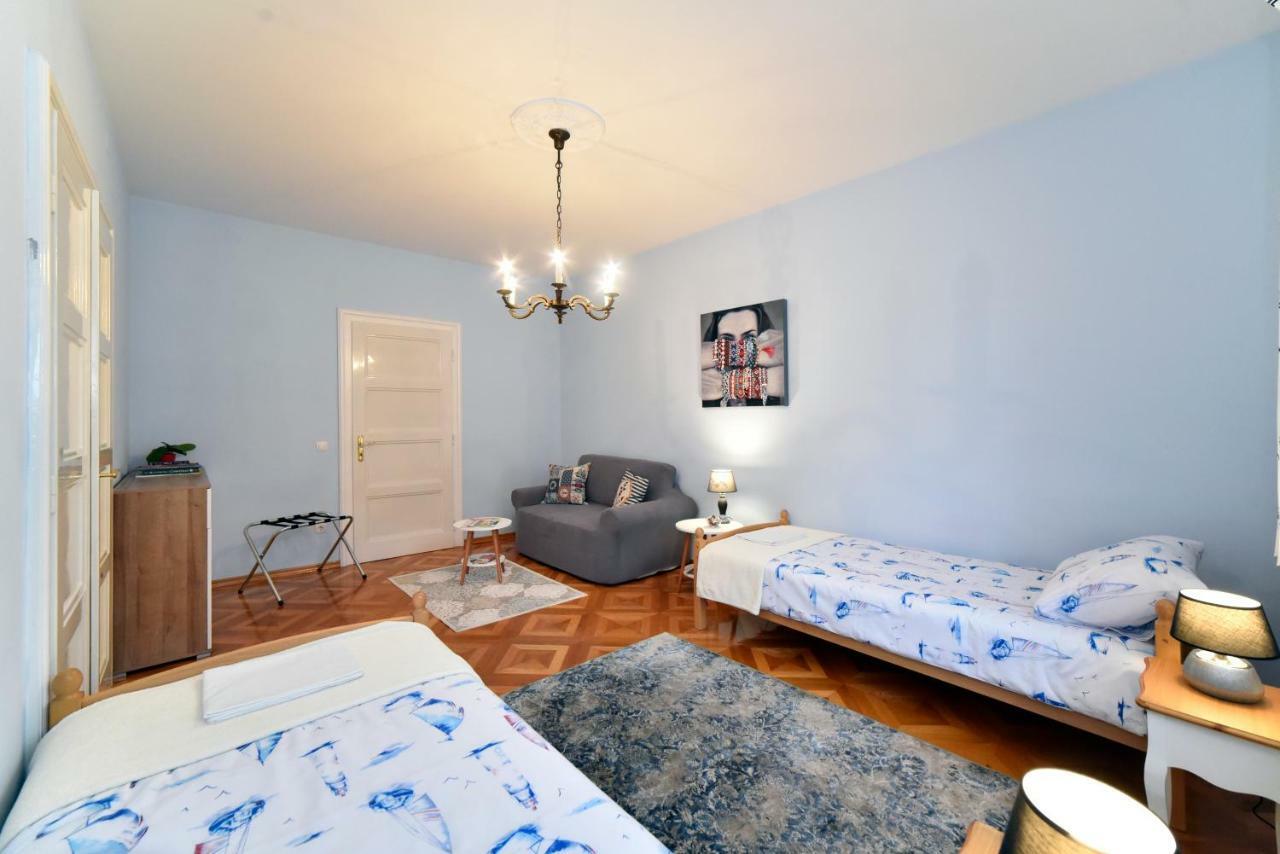 Apartment Tatjana زغرب المظهر الخارجي الصورة