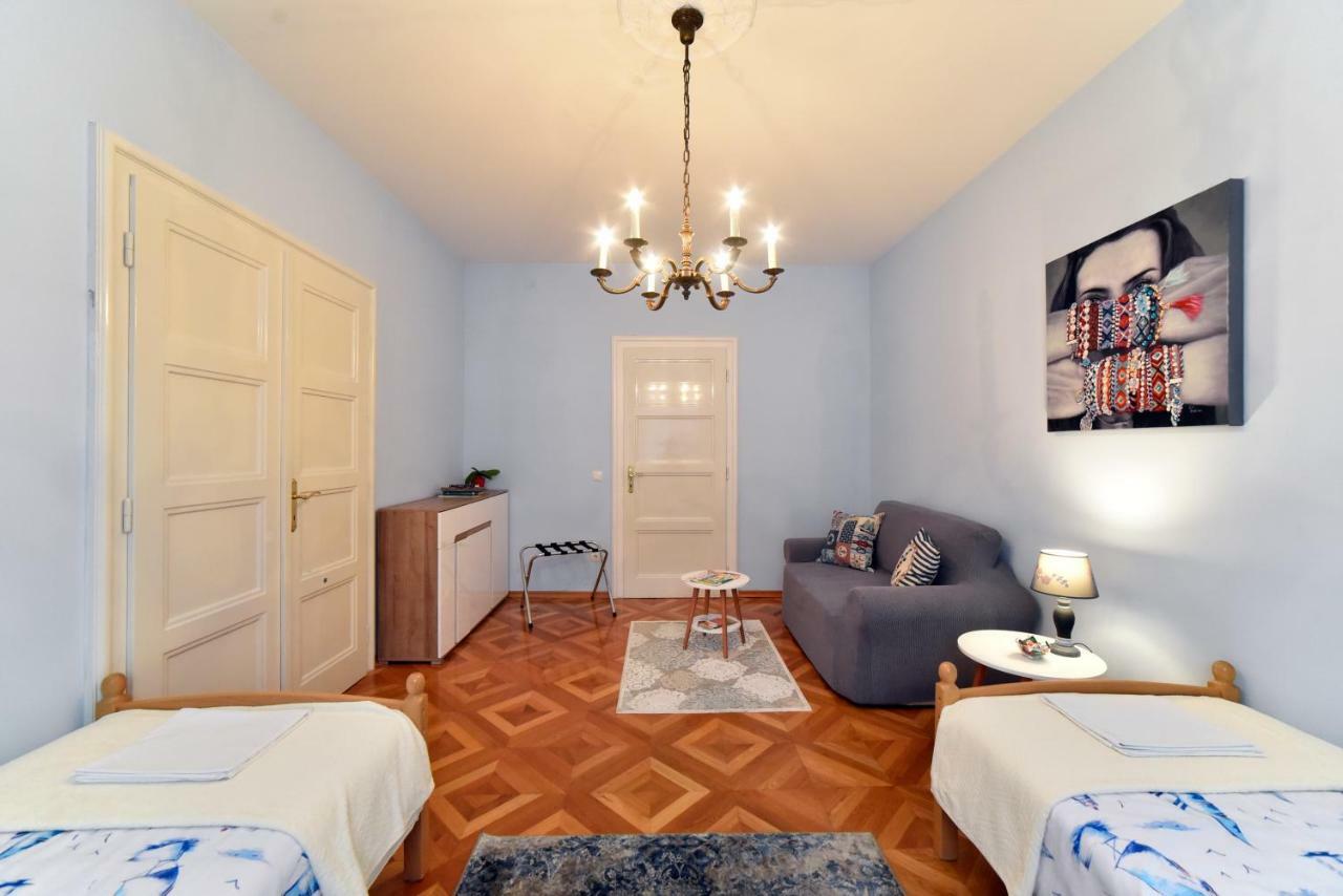 Apartment Tatjana زغرب المظهر الخارجي الصورة